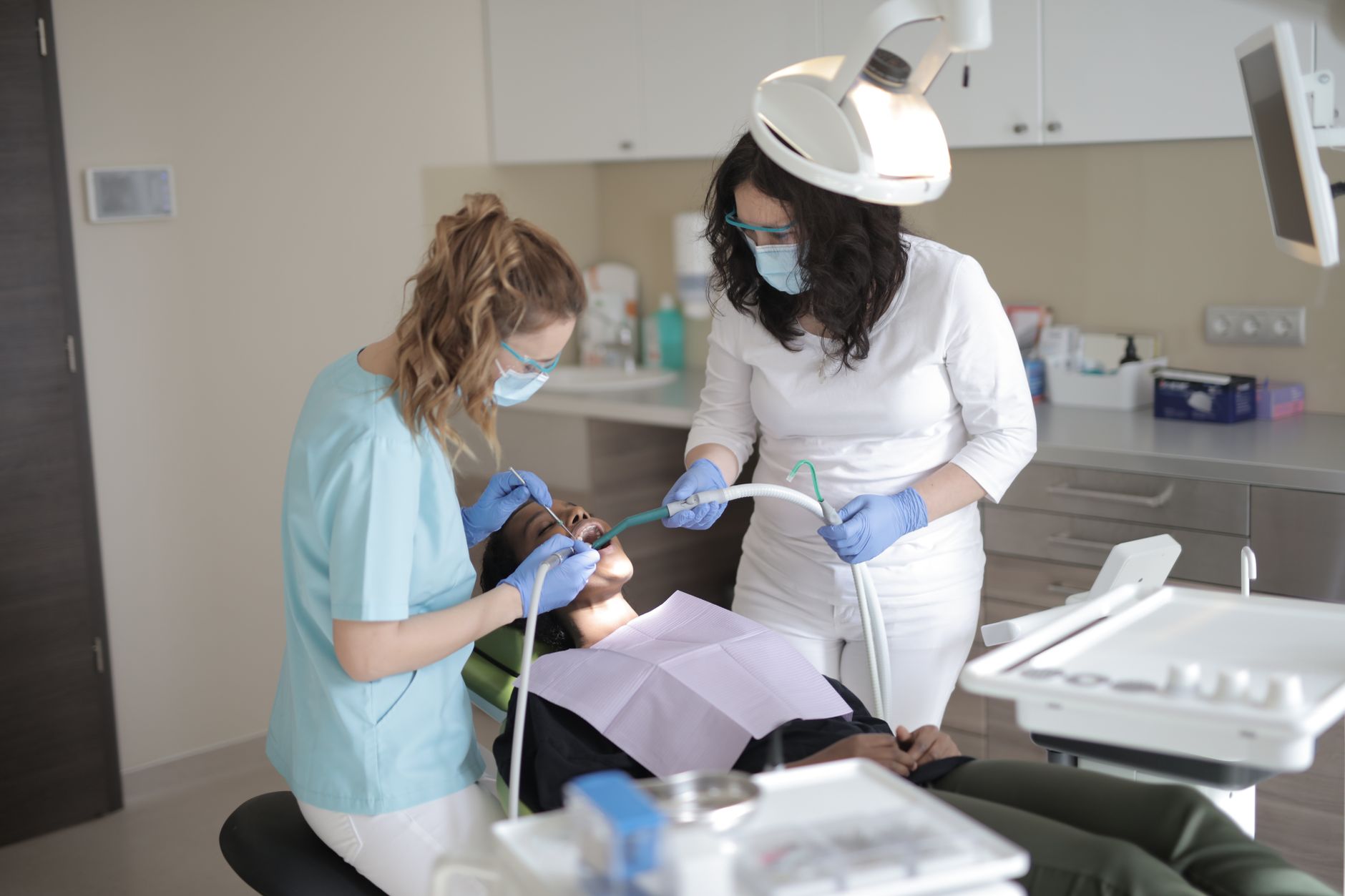 Dentiste urgence à Saint-Paul